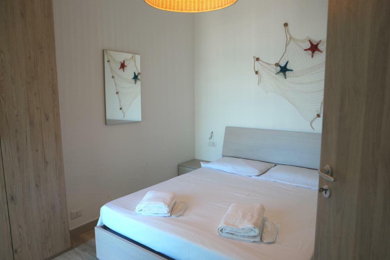 Attico Galilei Fronte Mare By Salentoville Gallipoli Exterior foto